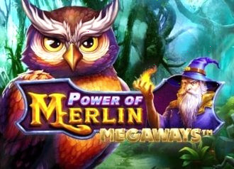 Megaways игра The Power of Merlin от Pragmatic Play